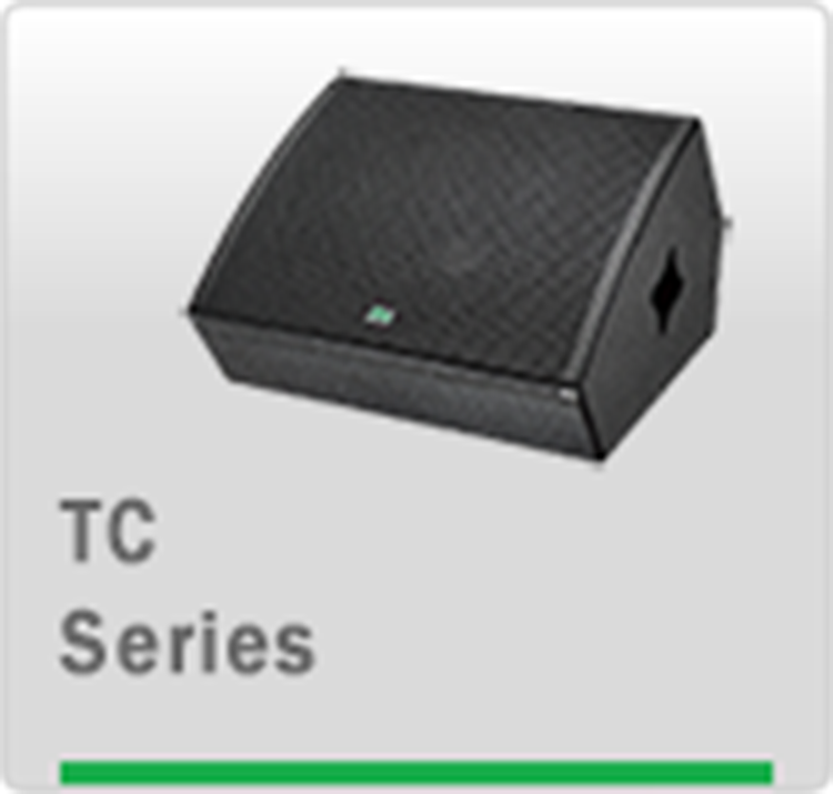 TC&TS Series Stage Monitor